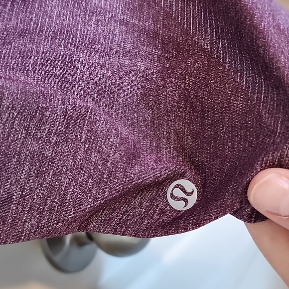 Lululemon Tank Sz 10 - Picture 4 of 5